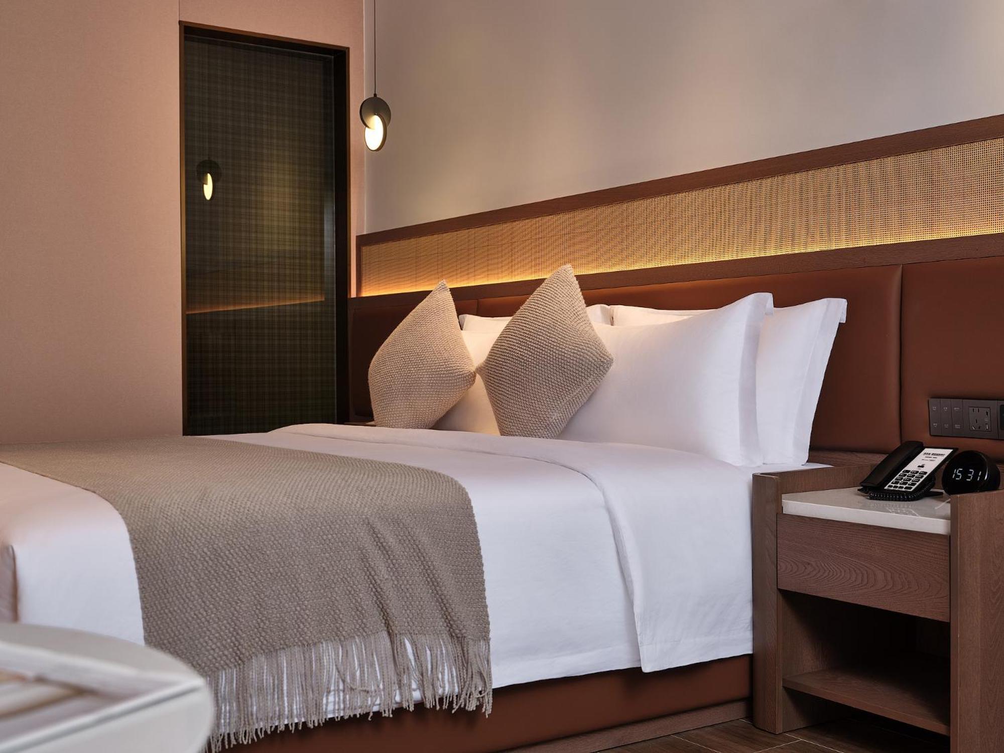 Zhangjiajie Utopia Hotel--Free One Way Pick Up Service Over 2 Nights Exterior foto