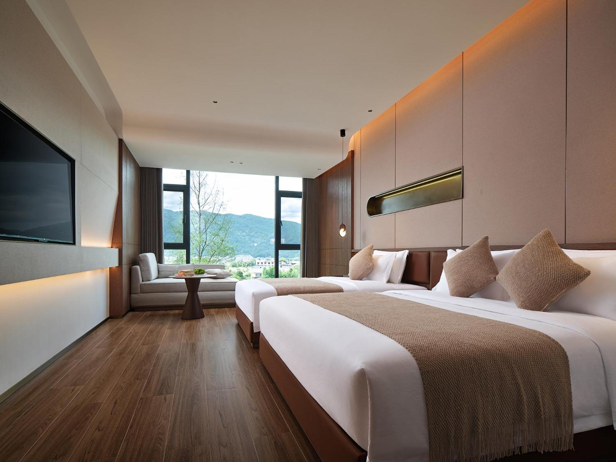 Zhangjiajie Utopia Hotel--Free One Way Pick Up Service Over 2 Nights Exterior foto