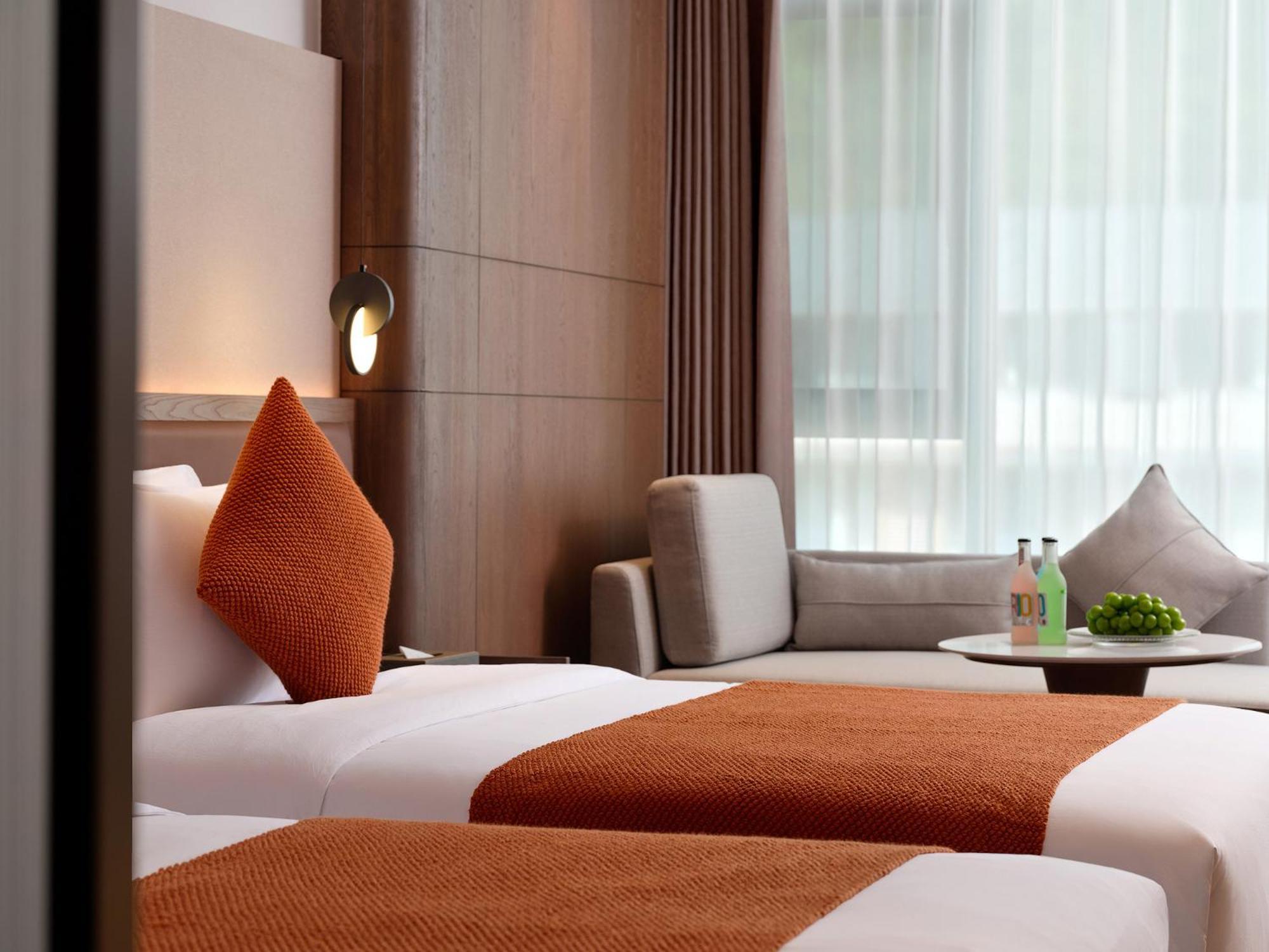 Zhangjiajie Utopia Hotel--Free One Way Pick Up Service Over 2 Nights Exterior foto